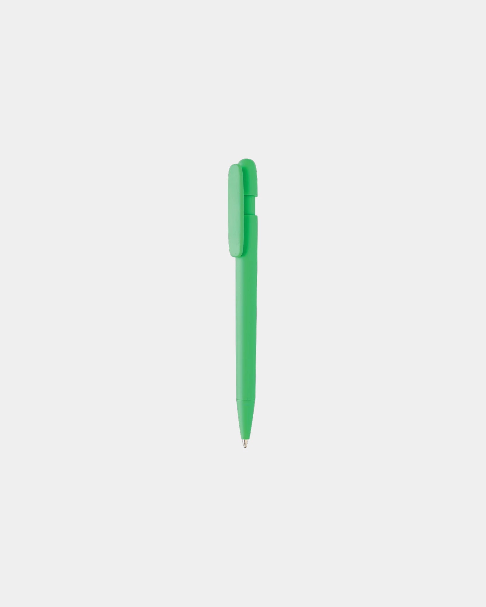 Stift ABS recycelt GRS Devin zum Personalisieren - Grün