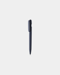 Stift ABS recycelt GRS Devin zum Personalisieren - Marineblau