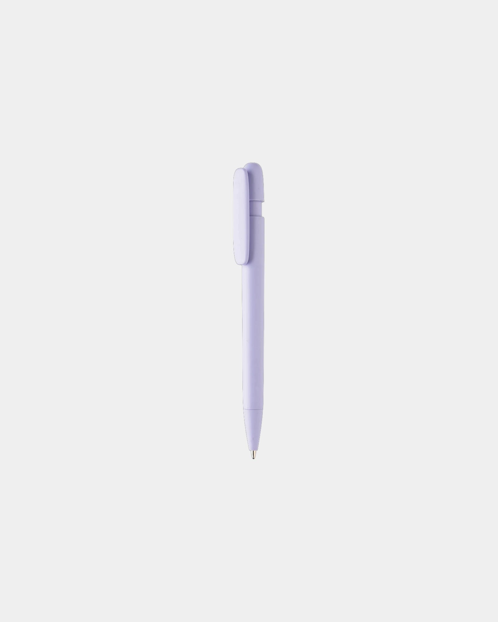 Stift ABS recycelt GRS Devin zum Personalisieren - Violett