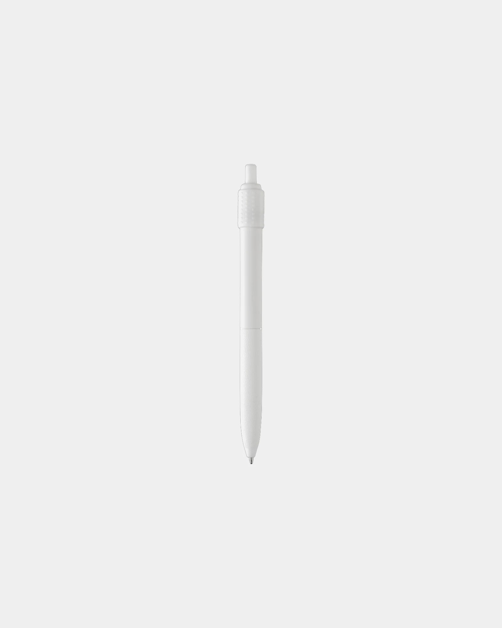 Stift recycelt ABS GRS Quill zum Personalisieren - Weiß