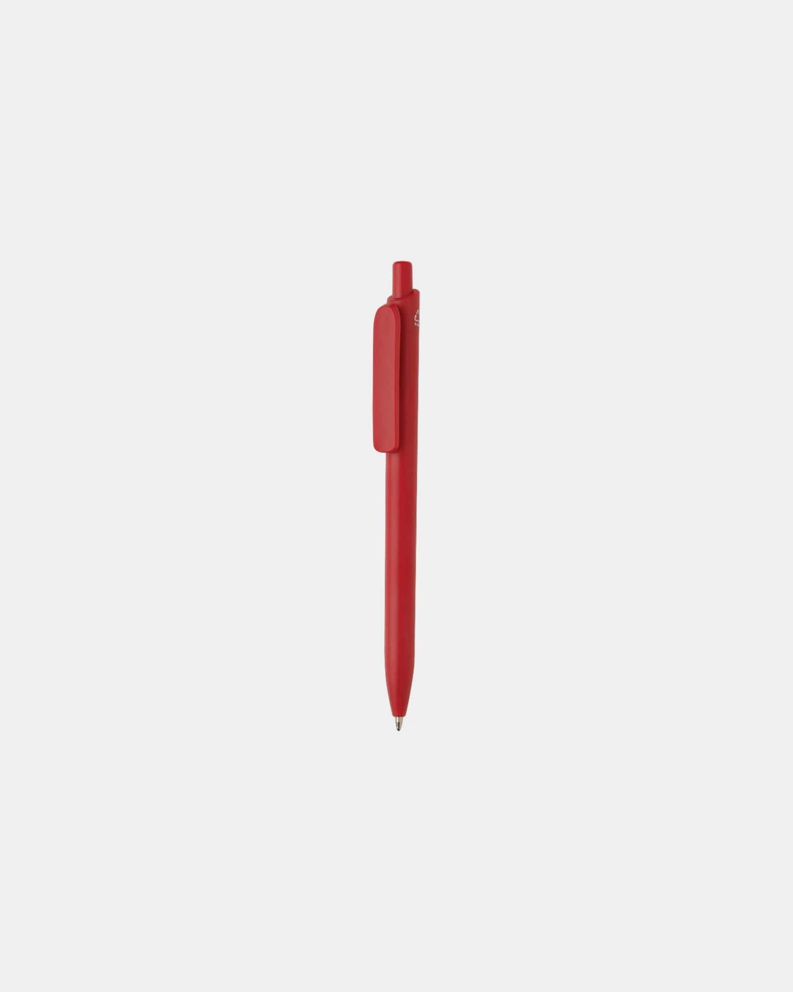 Stift recycelt ABS GRS Bolt zum Personalisieren - Rot