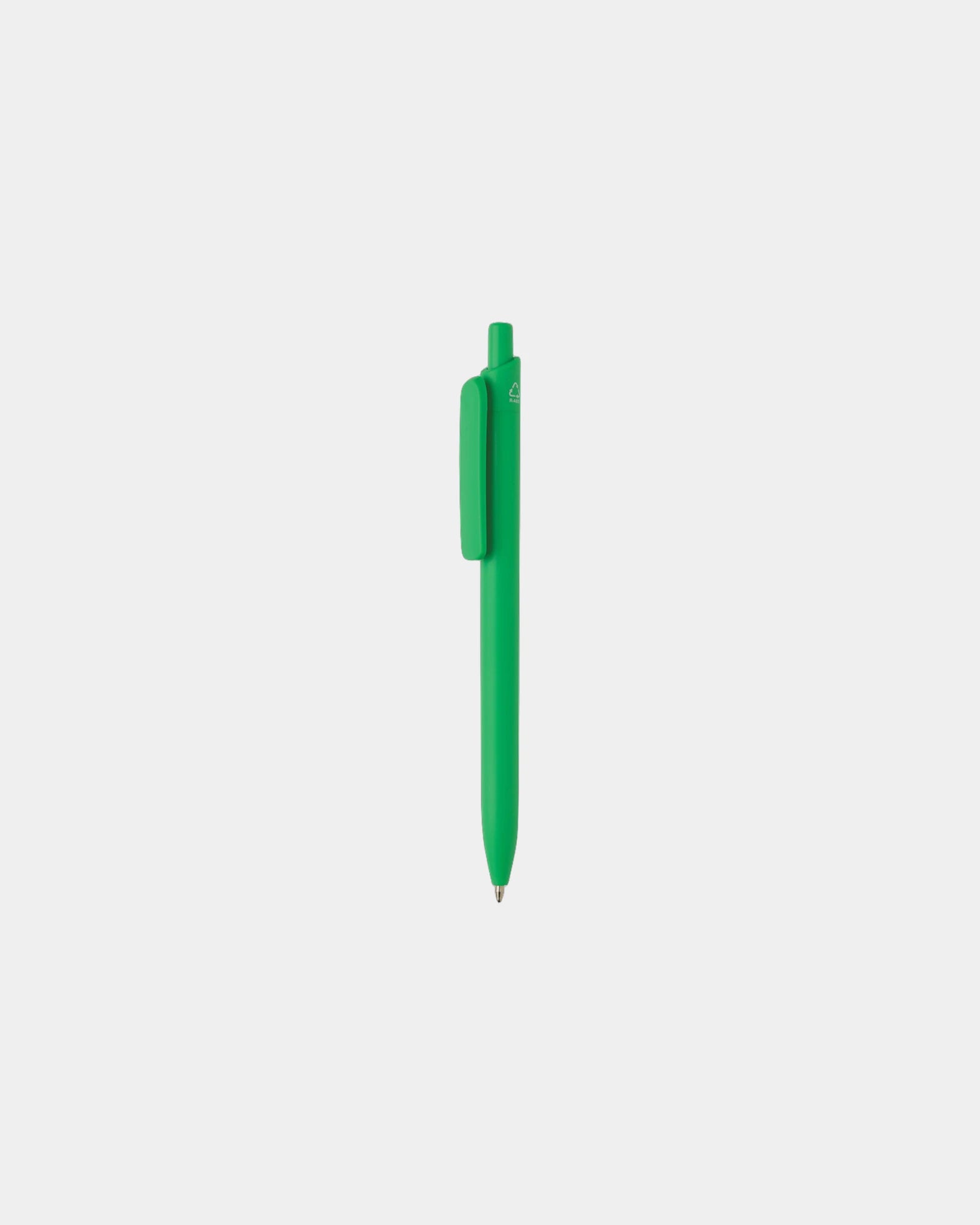 Stift recycelt ABS GRS Bolt zum Personalisieren - Grün