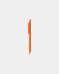 Stift recycelt ABS GRS Bolt zum Personalisieren - Orange