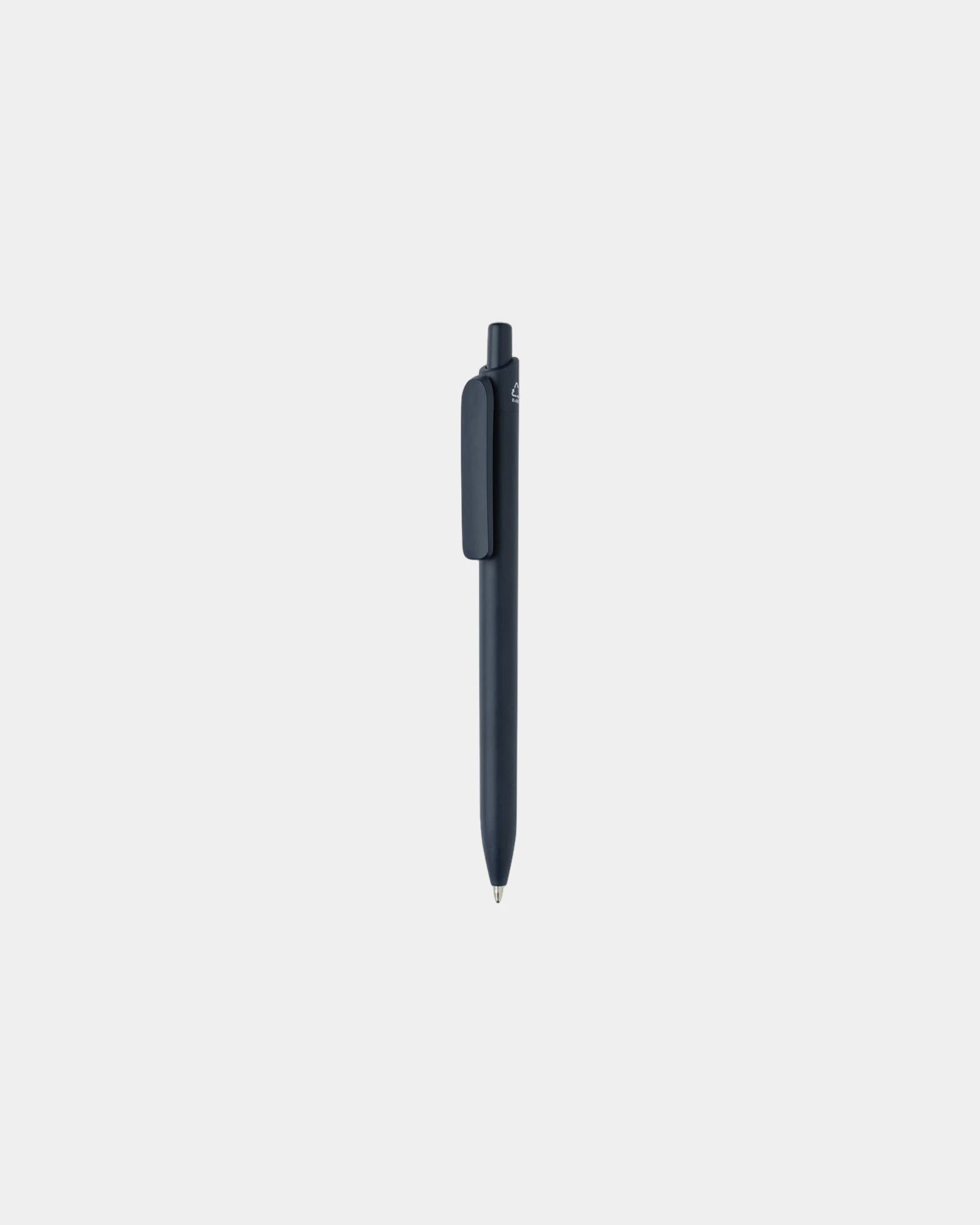 Stift recycelt ABS GRS Bolt zum Personalisieren - Marineblau