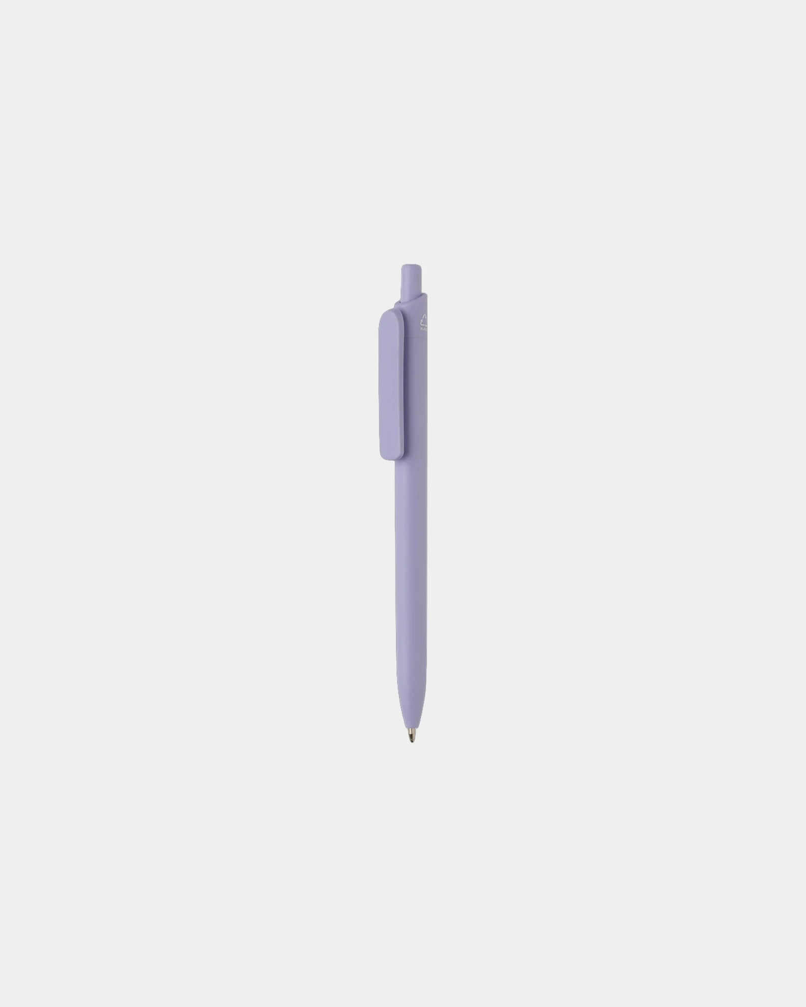 Stift recycelt ABS GRS Bolt zum Personalisieren - Violett