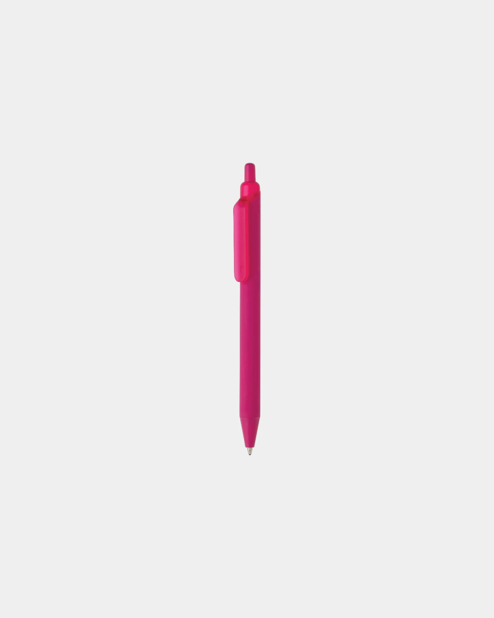 Stift ABS recycelt GRS Tide zum Personalisieren - Rosa
