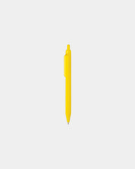 Stift ABS recycelt GRS Tide zum Personalisieren - Gelb