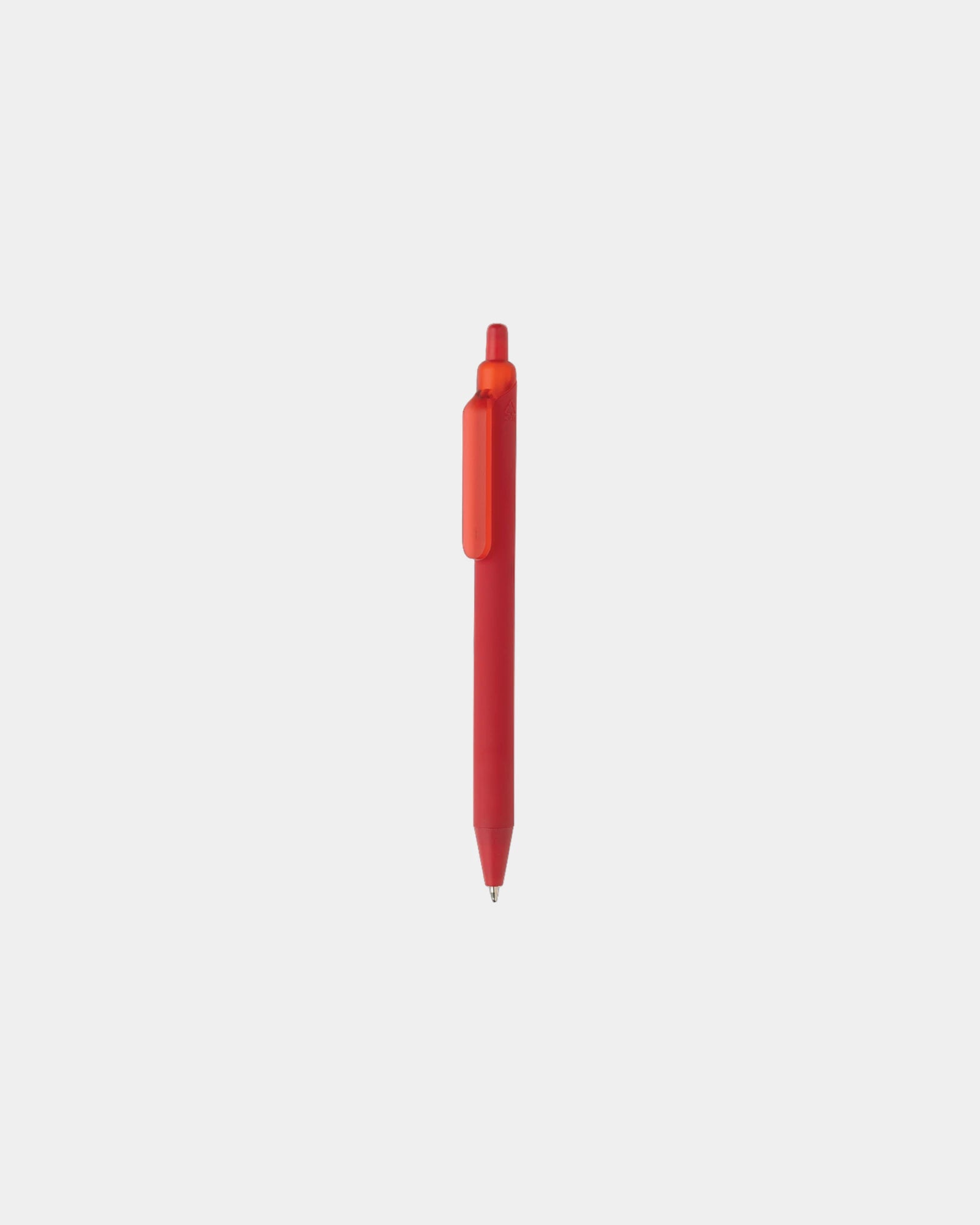 Stift ABS recycelt GRS Tide zum Personalisieren - Rot