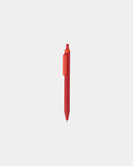 Stift ABS recycelt GRS Tide zum Personalisieren - Rot