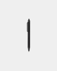 Stift ABS recycelt GRS Tide zum Personalisieren - Schwarz