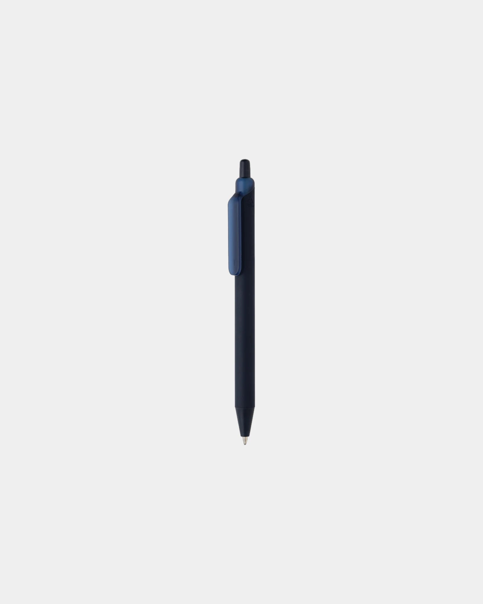 Stift ABS recycelt GRS Tide zum Personalisieren - Marineblau