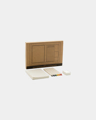 Set von 6 Farben mit Notizbuch zum Personalisieren - 3