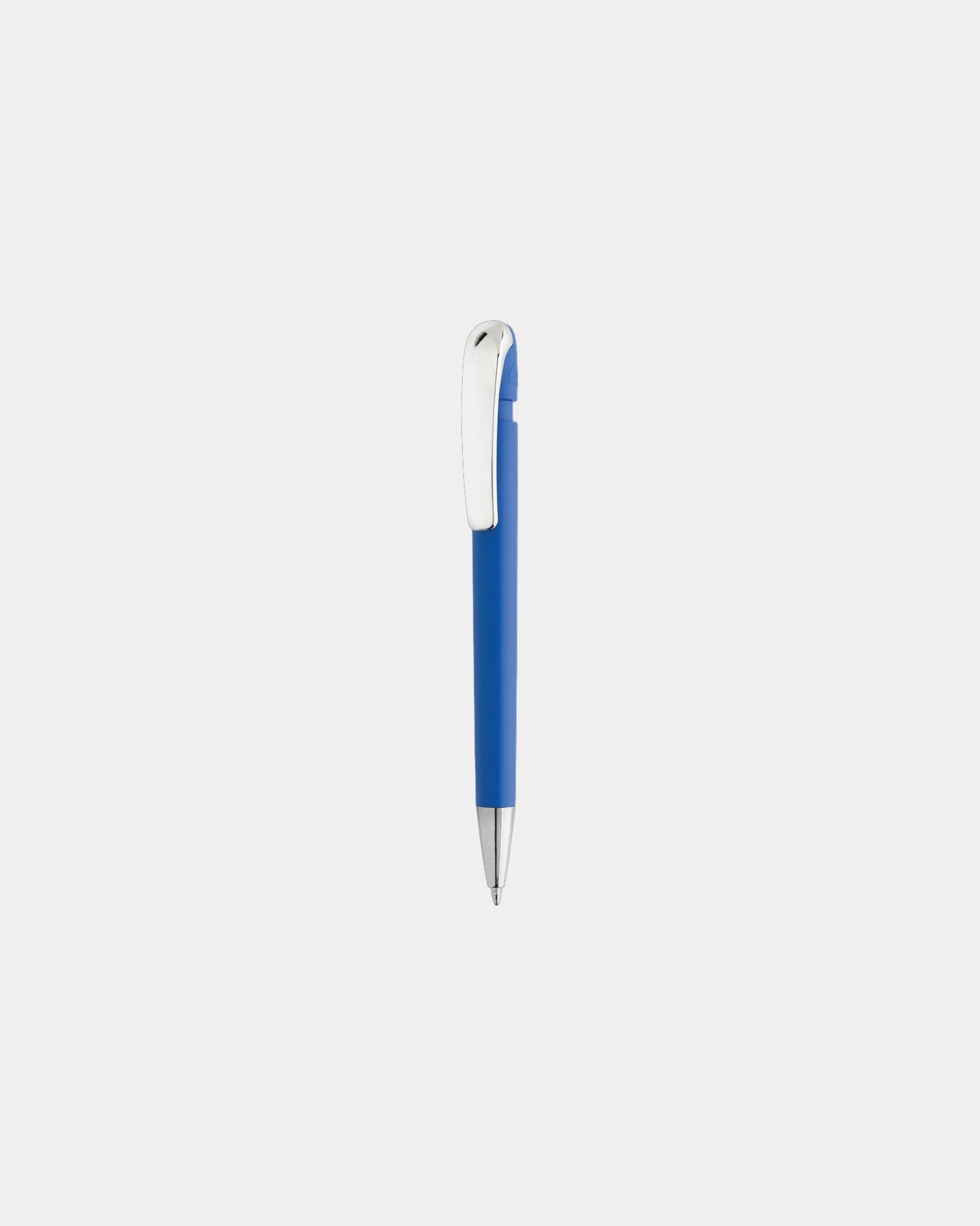 Kugelschreiber ABS recycelt GRS Glide zum Personalisieren - Blau