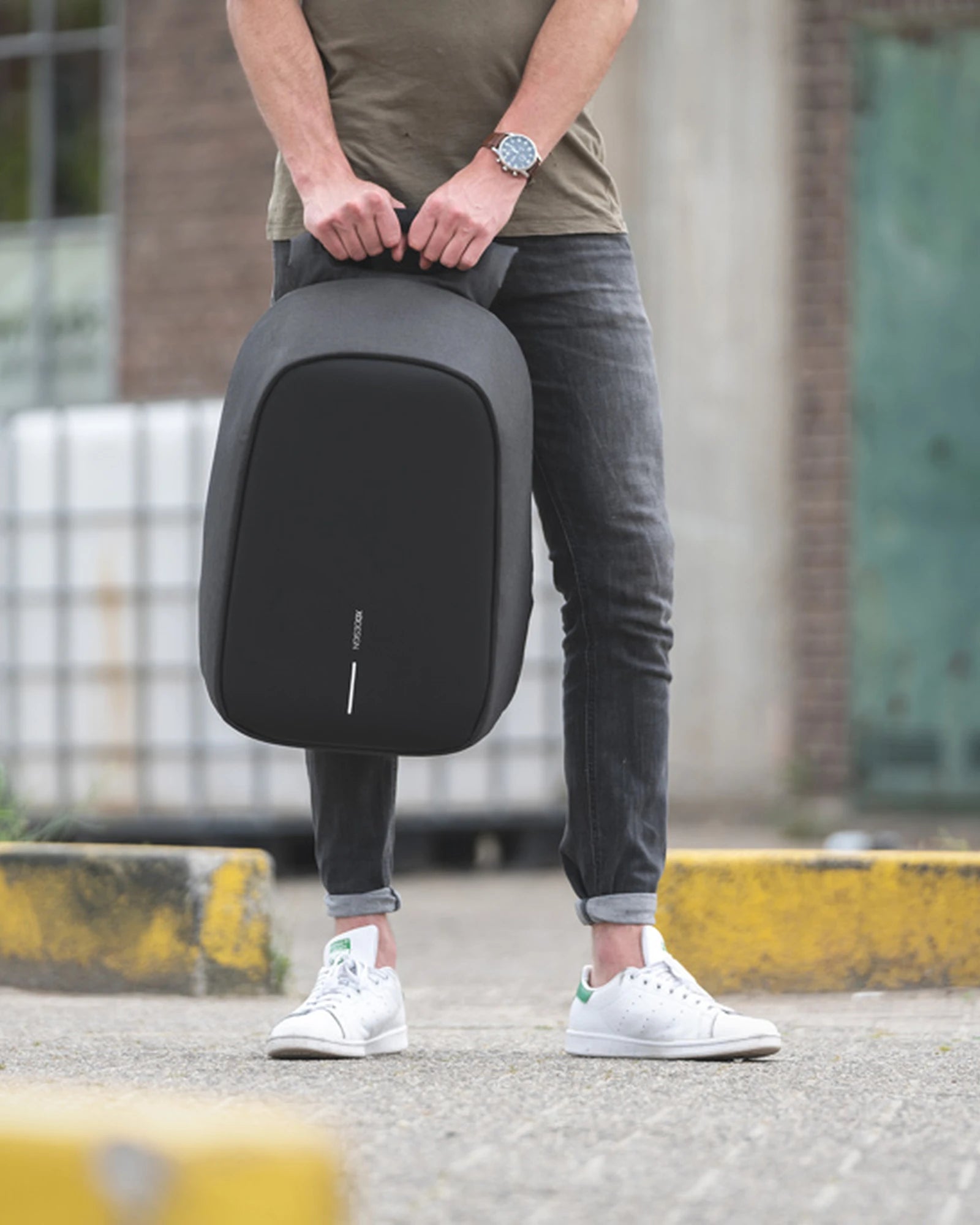 Rucksack rPET Bobby Hero Regular zum Personalisieren - 9