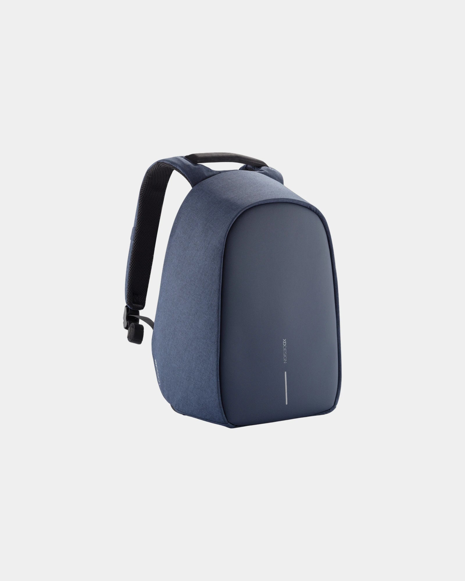 Rucksack rPET Bobby Hero Regular zum Personalisieren - Marineblau
