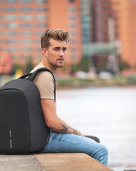 Rucksack rPET Bobby Hero Regular zum Personalisieren - 8