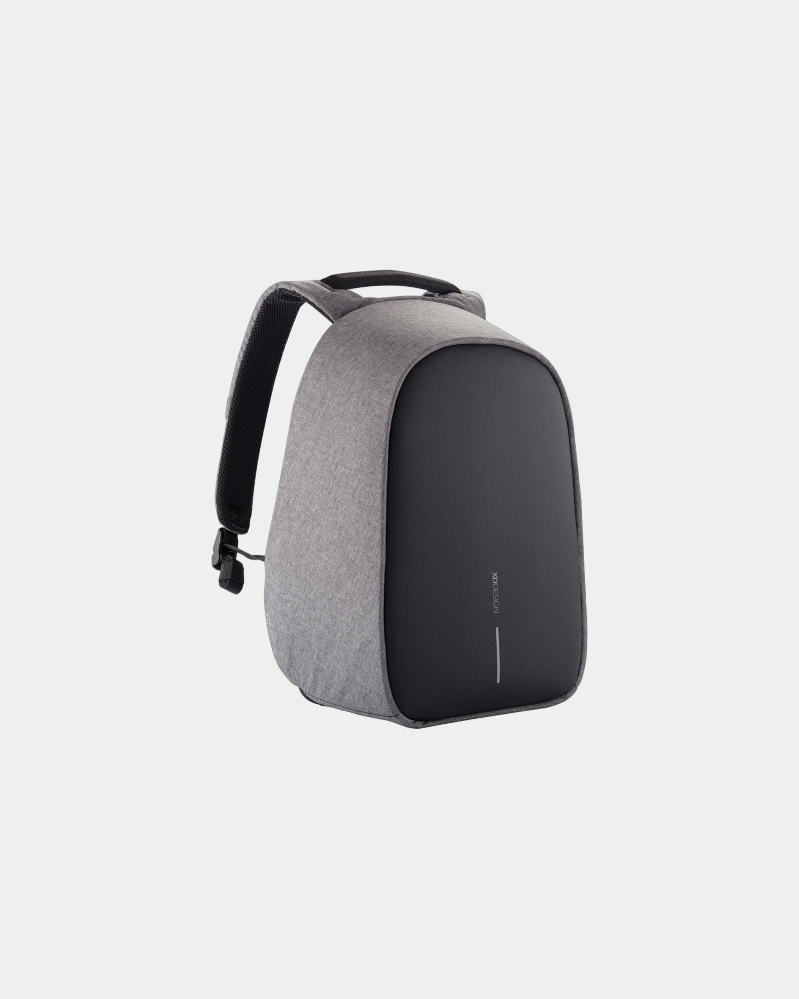 Rucksack rPET Bobby Hero Regular zum Personalisieren - Grau