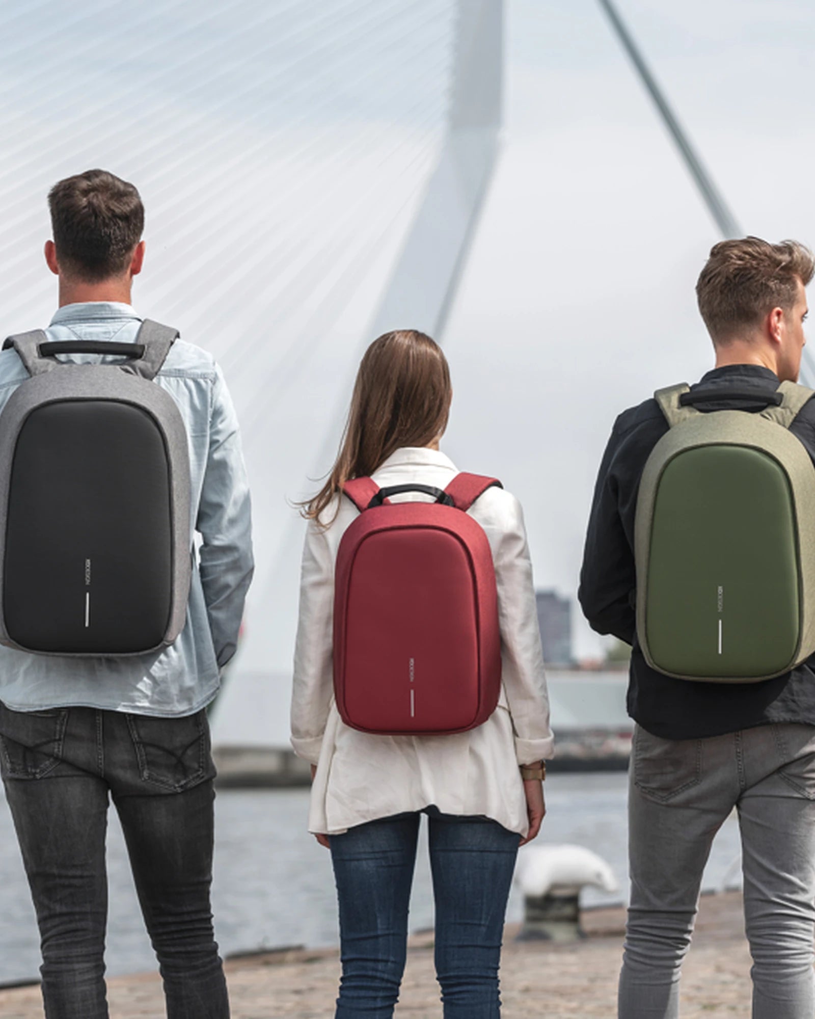 Rucksack rPET Bobby Hero Regular zum Personalisieren - 49