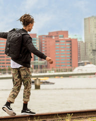 Rucksack wasserdicht Urban Lite zum Personalisieren - 10