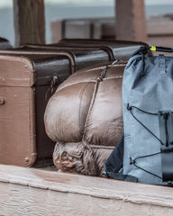 Rucksack wasserdicht Urban Lite zum Personalisieren - 19