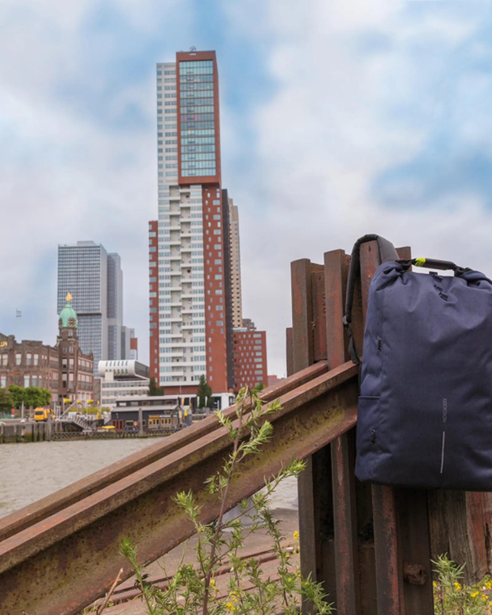 Rucksack wasserdicht Urban Lite zum Personalisieren - 28