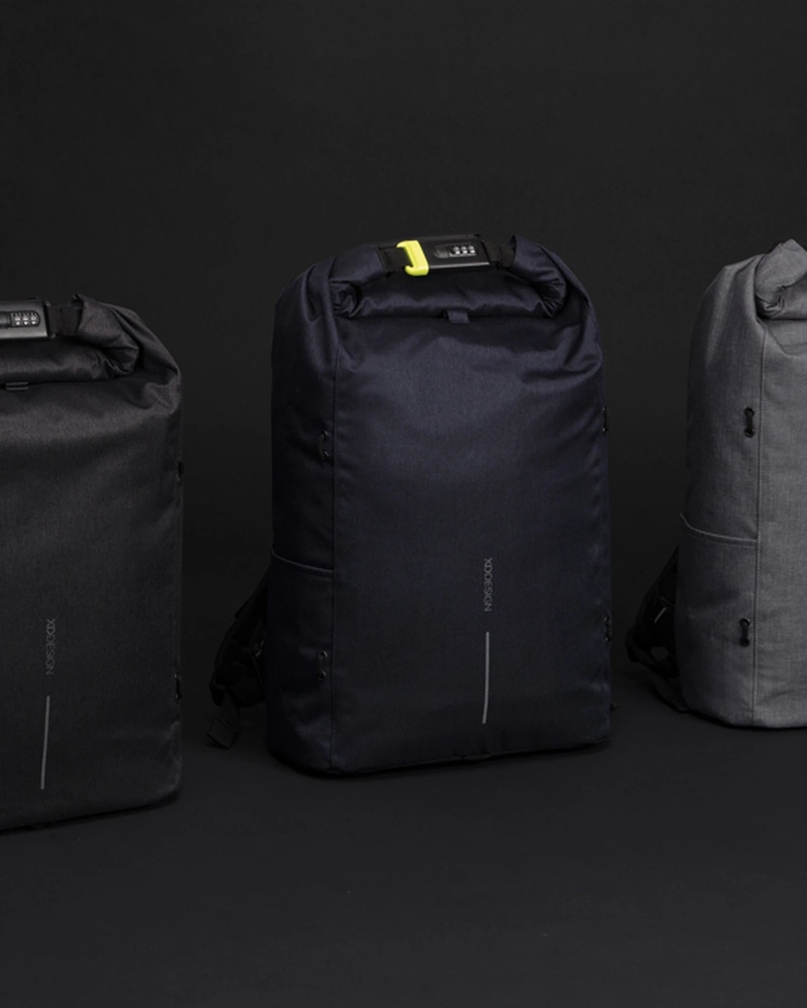 Rucksack wasserdicht Urban Lite zum Personalisieren - 30