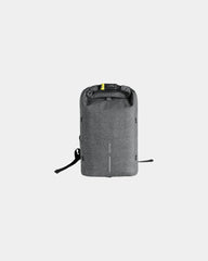 Rucksack Polyester grau Urban zum Personalisieren - 4