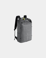 Rucksack Polyester grau Urban zum Personalisieren - 2