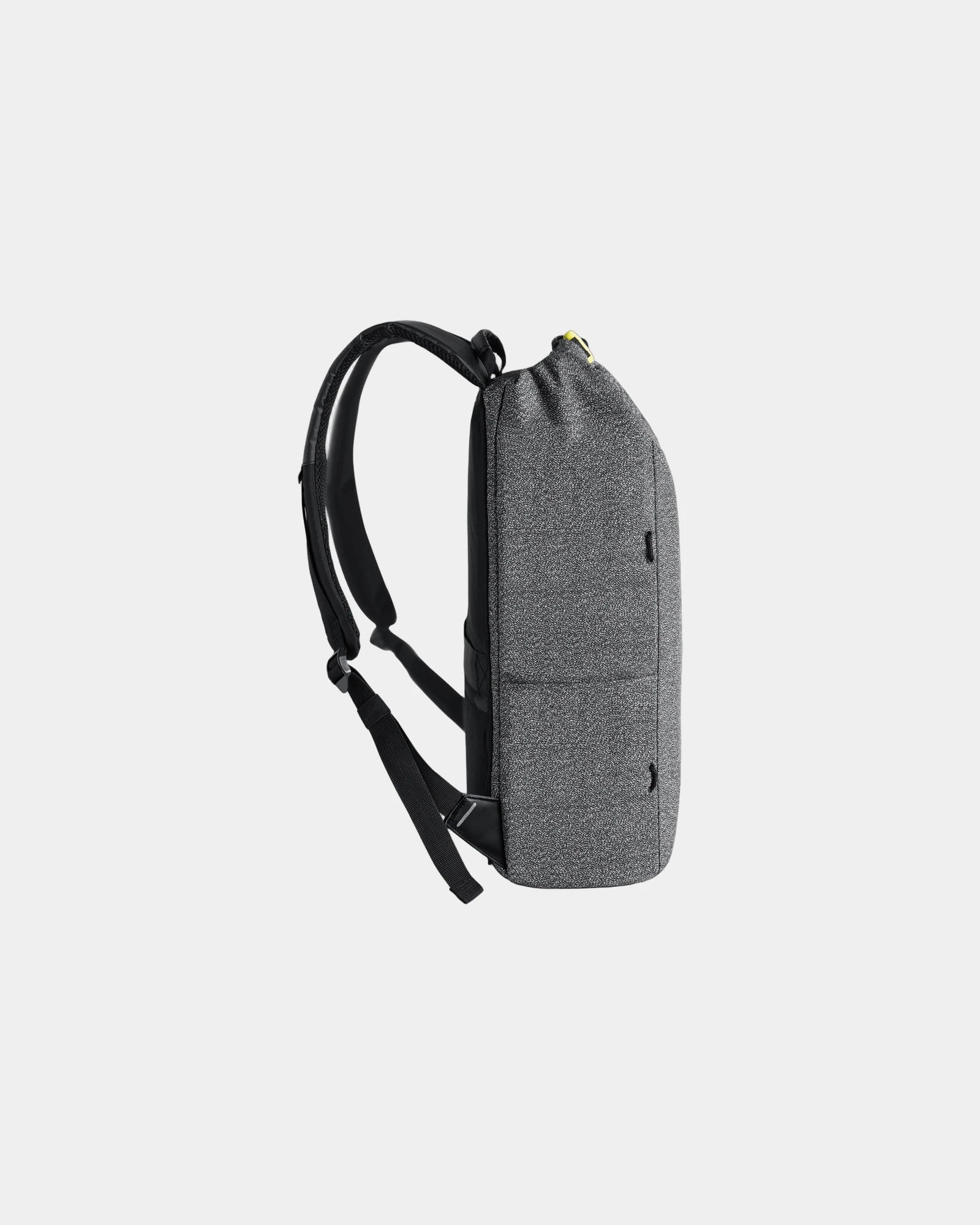Rucksack Polyester grau Urban zum Personalisieren - 5