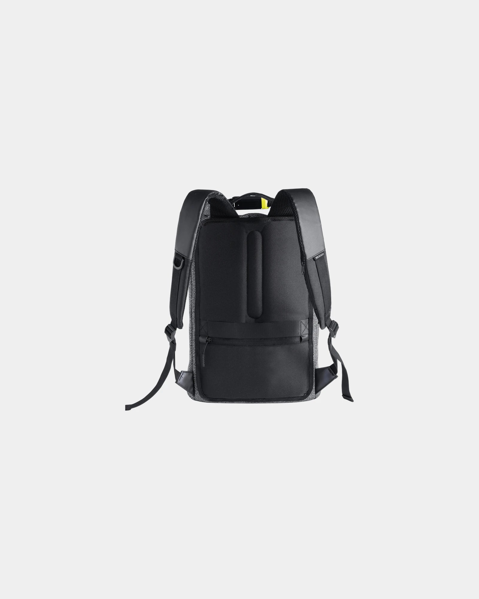Rucksack Polyester grau Urban zum Personalisieren - 6