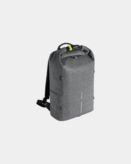 Rucksack Polyester grau Urban zum Personalisieren - 3