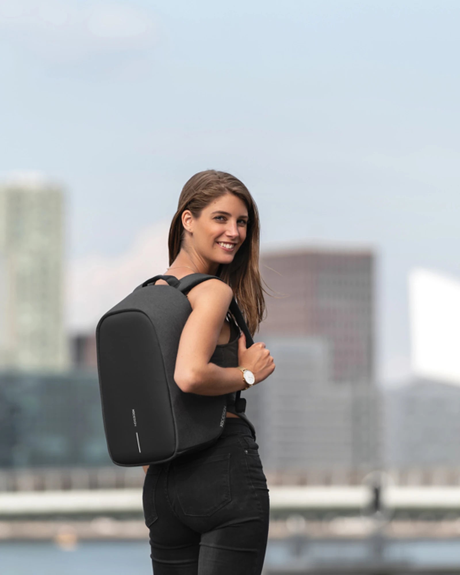 Rucksack rPET XD Design Bobby Hero Small zum Personalisieren - 8