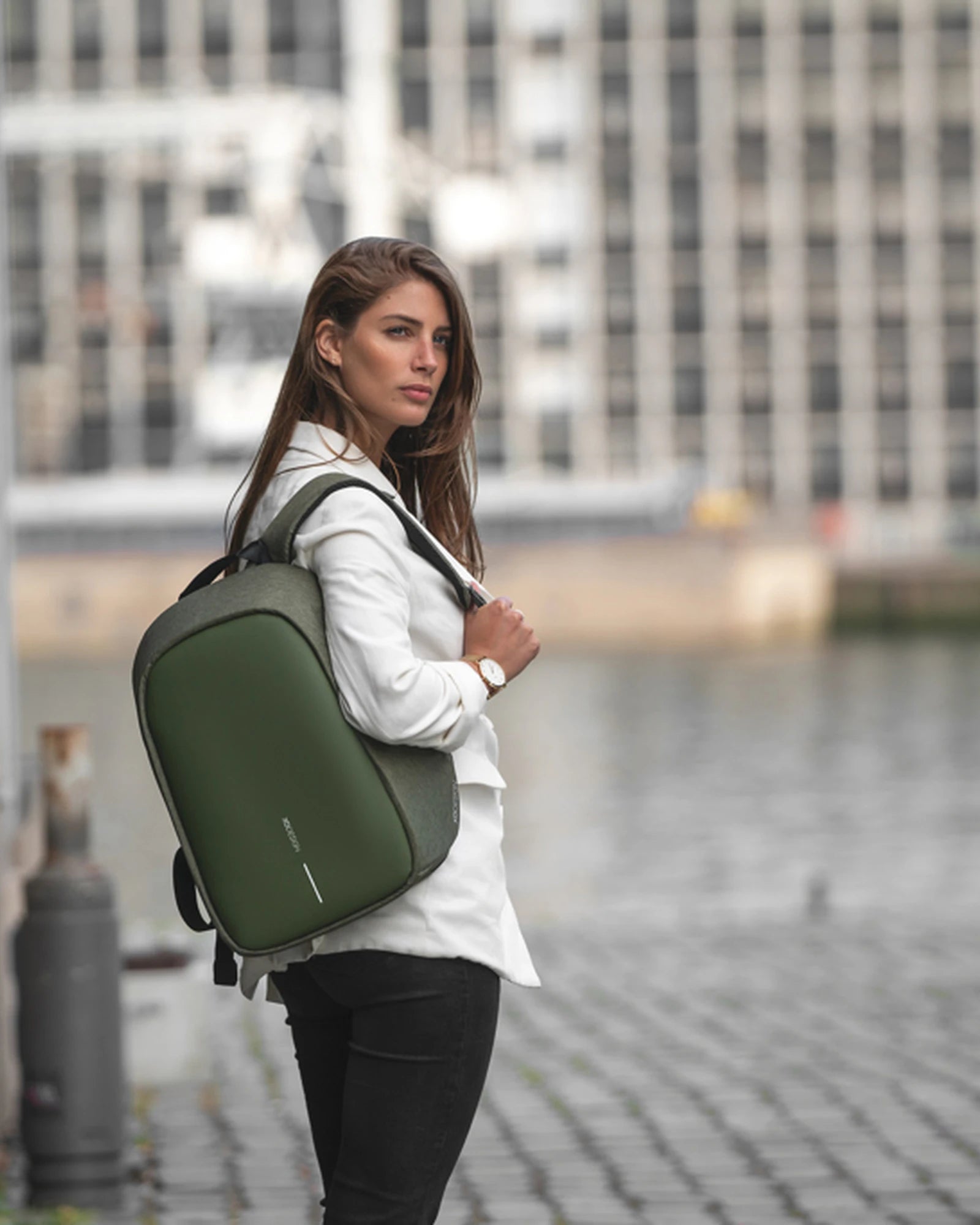 Rucksack rPET XD Design Bobby Hero Small zum Personalisieren - 46
