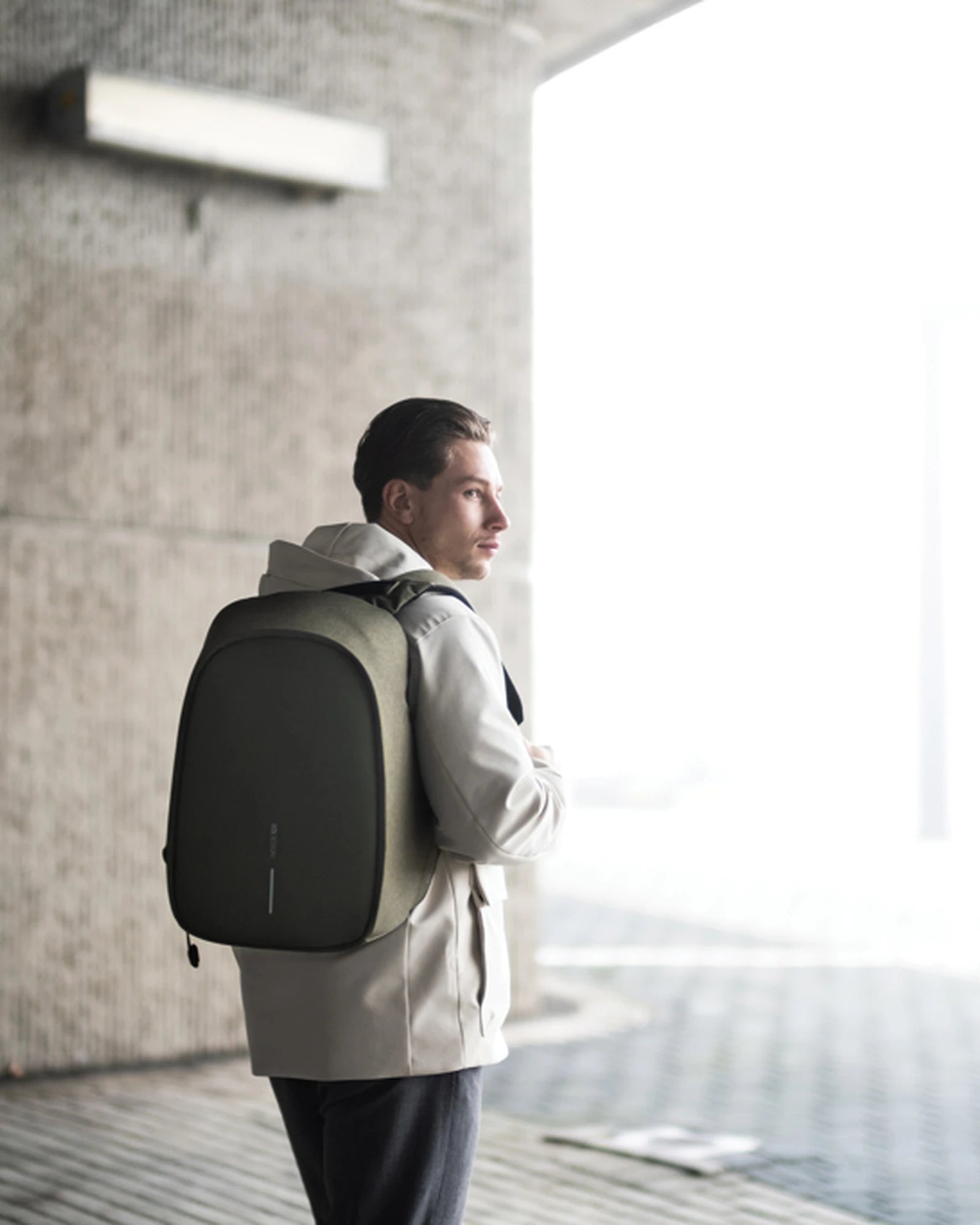 Rucksack rPET XD Design Bobby Hero Small zum Personalisieren - 47