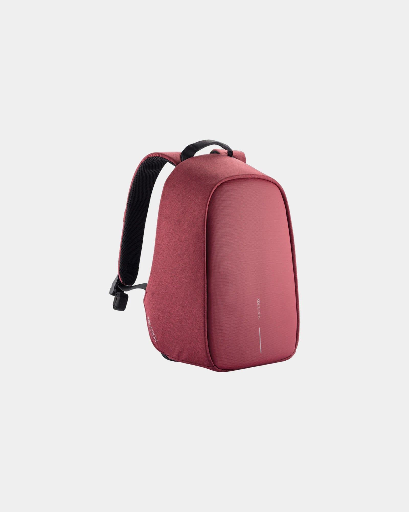 Rucksack rPET XD Design Bobby Hero Small zum Personalisieren - Rot