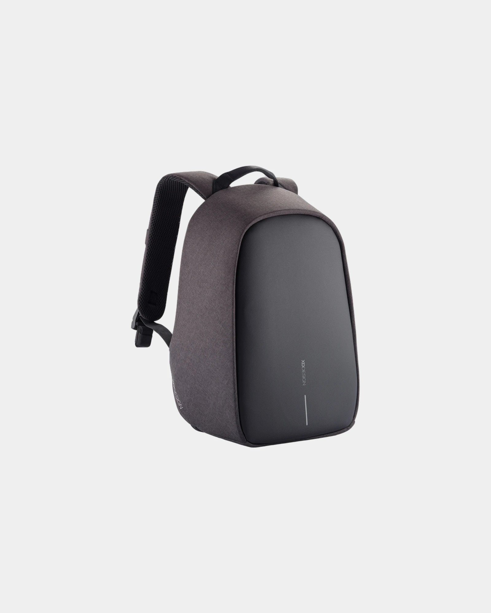Rucksack rPET XD Design Bobby Hero Small zum Personalisieren - Anthrazit