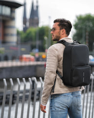 Sporttasche rPET XD Design Flex 24L zum Personalisieren - 9