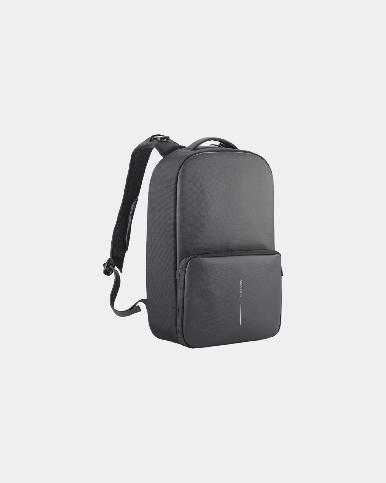 Sporttasche rPET XD Design Flex 24L zum Personalisieren - Schwarz