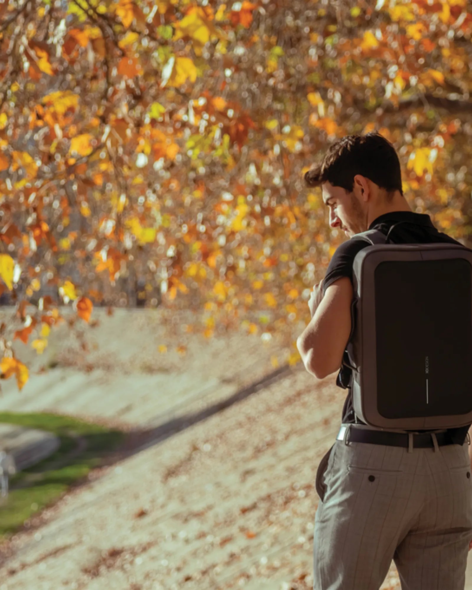 Rucksack rPET Bobby Bizz 2.0 zum Personalisieren - 18