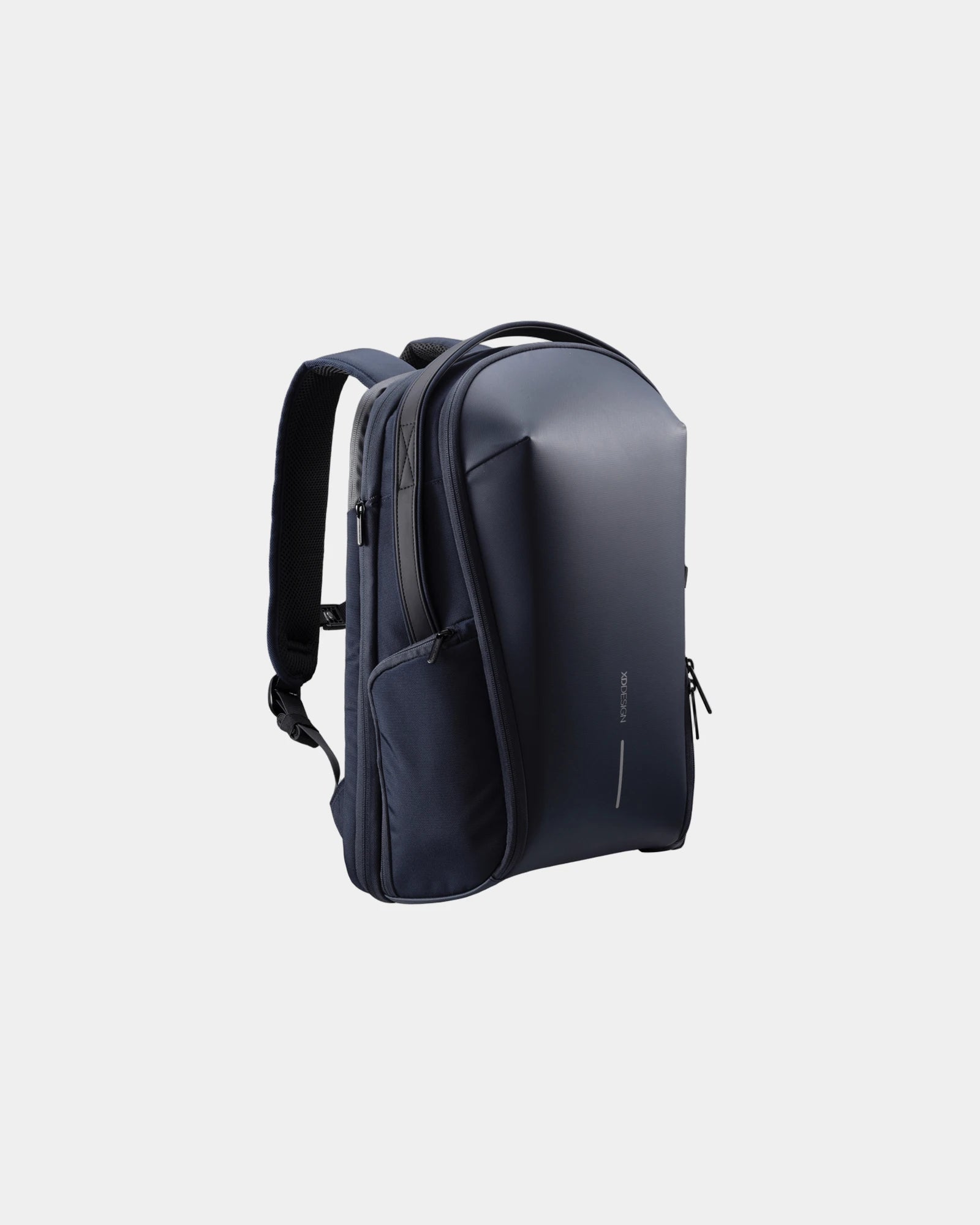 Rucksack rPET XD Design Bizz zum Personalisieren - Marineblau