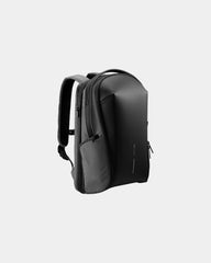 Rucksack rPET XD Design Bizz zum Personalisieren - Grau