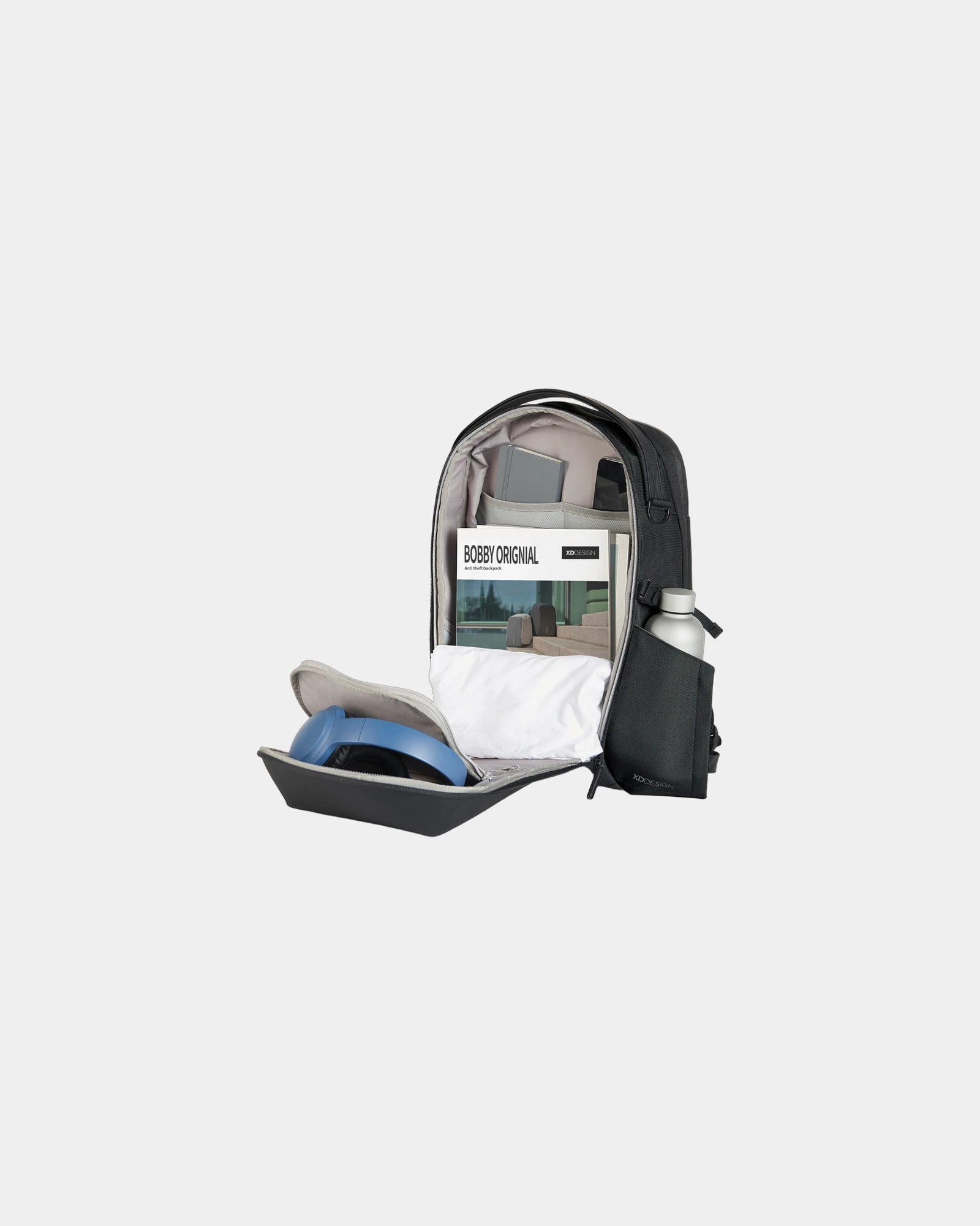 Rucksack rPET XD Design Bizz zum Personalisieren - 2