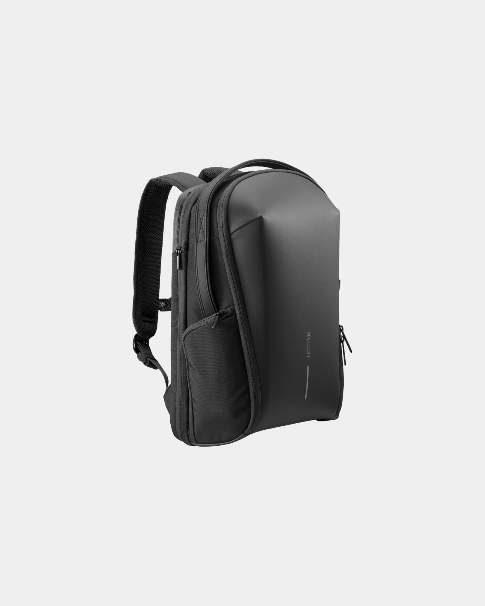 Rucksack rPET XD Design Bizz zum Personalisieren - Schwarz