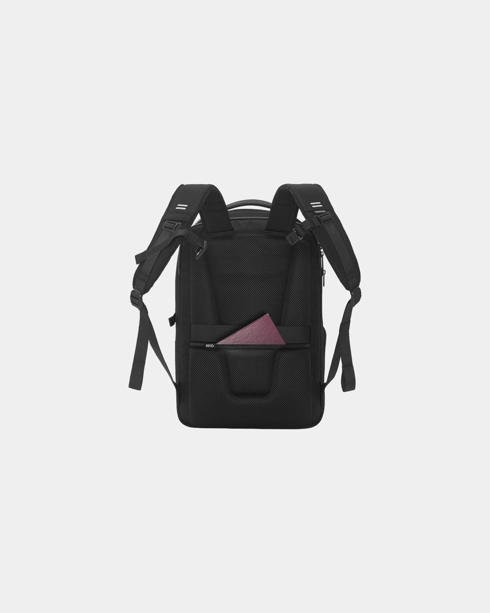 Rucksack rPET XD Design Bizz zum Personalisieren - 4
