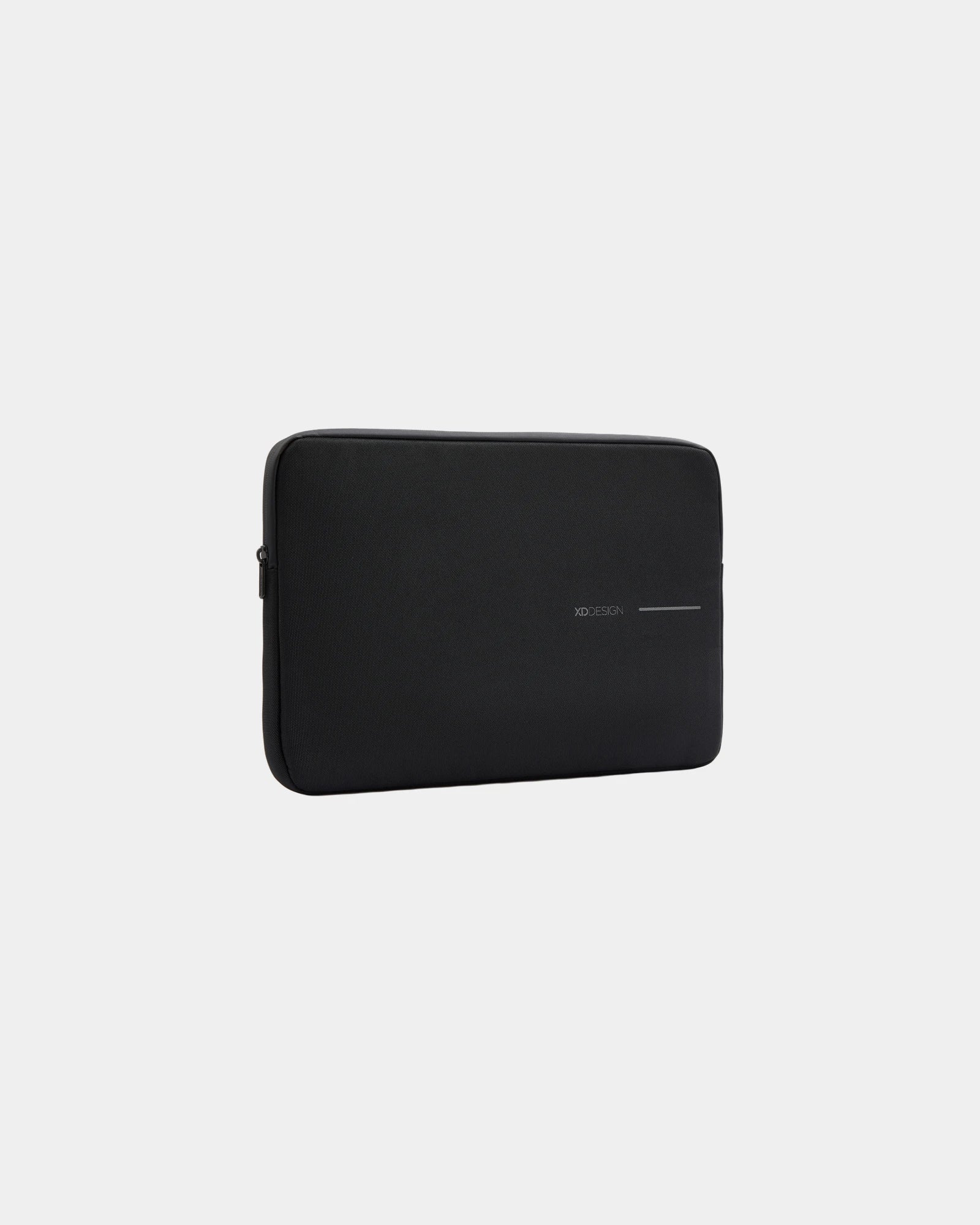 Laptophülle rPET 14" Impact AWARE™ zum Personalisieren - Schwarz