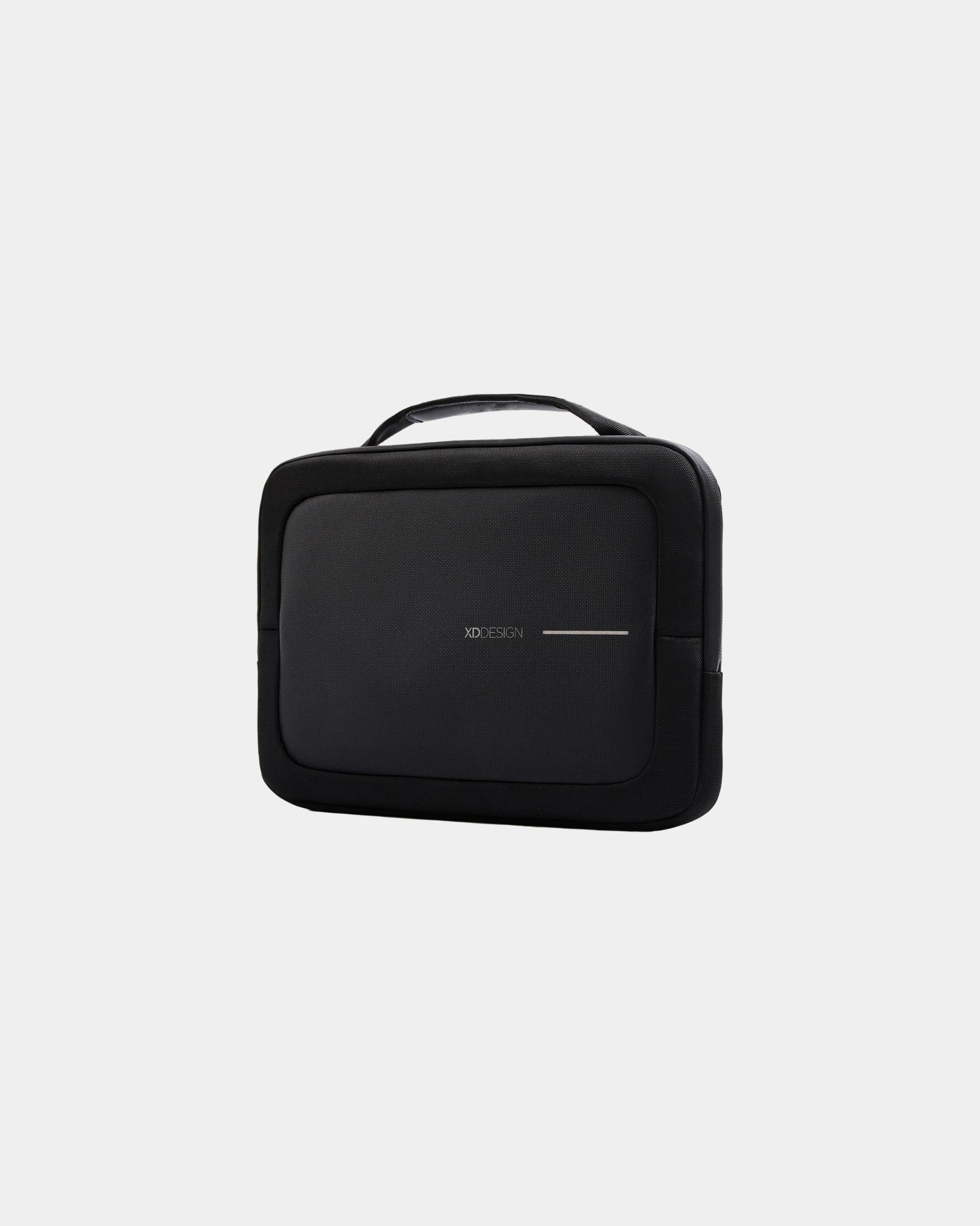 Laptasche rPET 14" XD Design zum Personalisieren - Schwarz