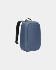 Rucksack rPET XD Design Bobby Edge zum Personalisieren - Marineblau