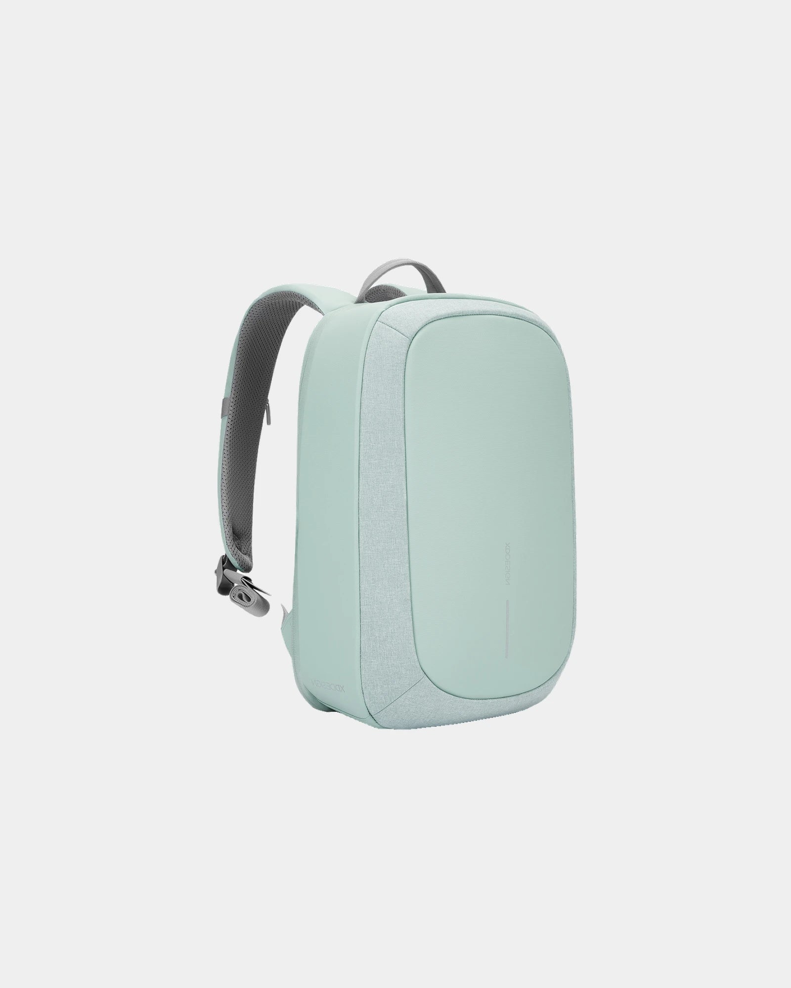 Rucksack rPET XD Design Bobby Edge zum Personalisieren - Eisberggrün