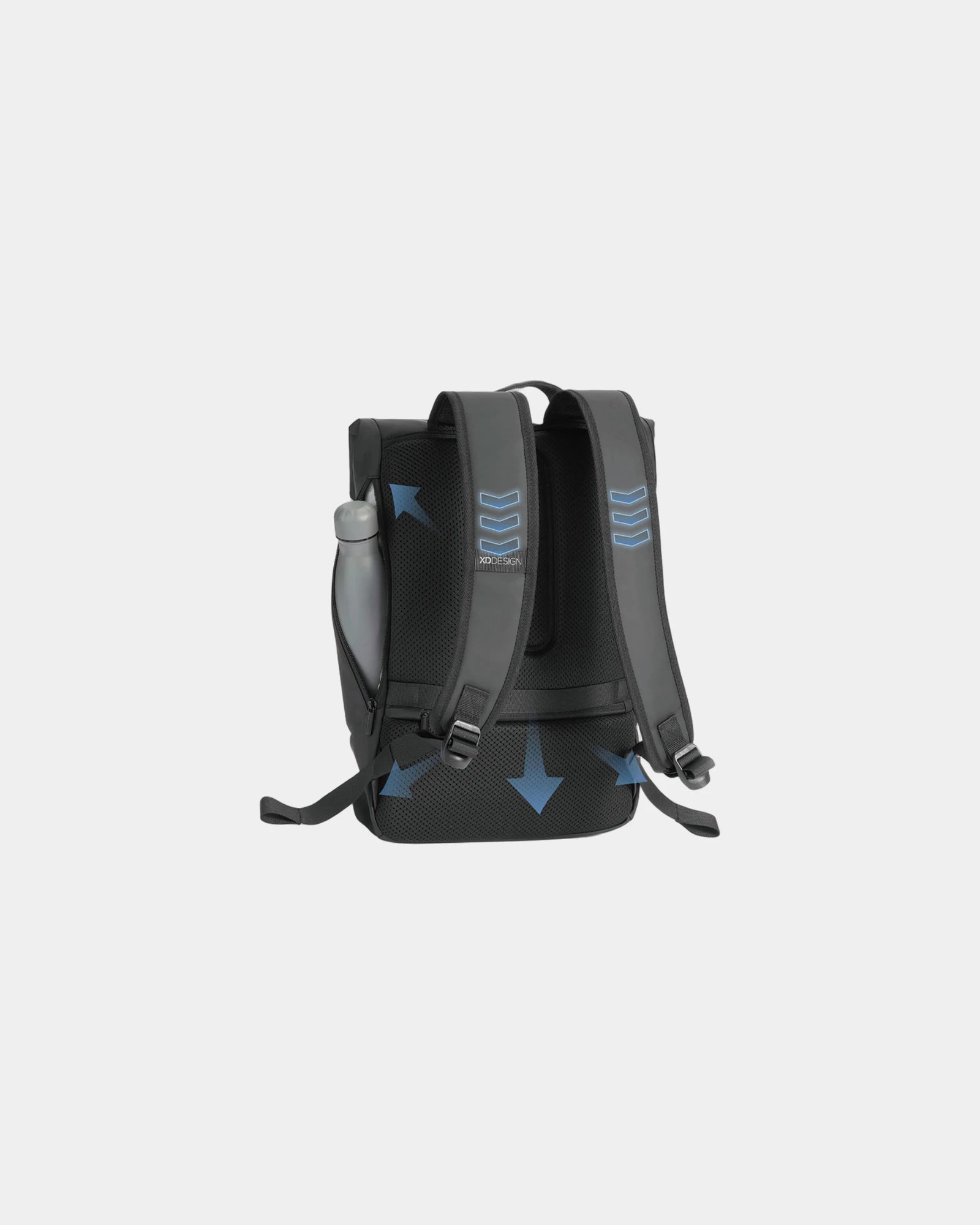 Rucksack wasserdicht Urban 23L zum Personalisieren - 5