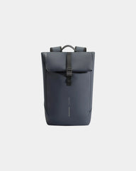 Rucksack wasserdicht Urban 23L zum Personalisieren - Marineblau